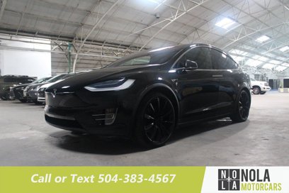 Used 2020 Tesla Model X Performance