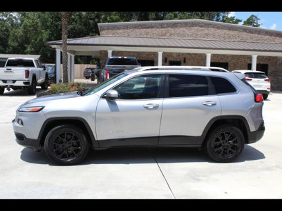 Used 2016 Jeep Cherokee Latitude