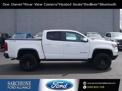 Used 2022 Chevrolet Colorado ZR2 w/ ZR2 Dusk Special Edition