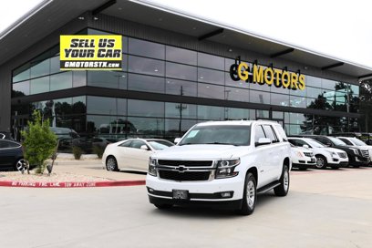 Used 2019 Chevrolet Tahoe LT w/ Luxury Package