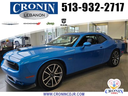 Used 2023 Dodge Challenger R/T w/ Plus Package