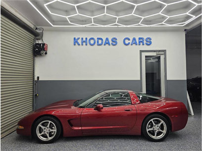Used 2004 Chevrolet Corvette Coupe w/ Preferred Equipment Group