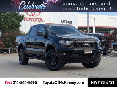 Used 2022 Ford Ranger XLT w/ Equipment Group 301A Mid