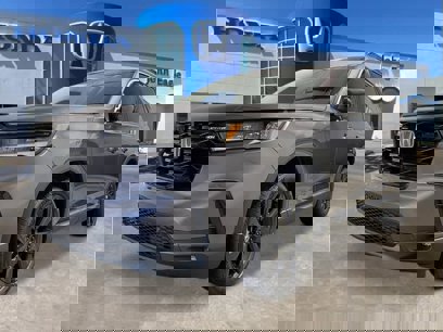 New 2025 Honda Pilot Black Edition