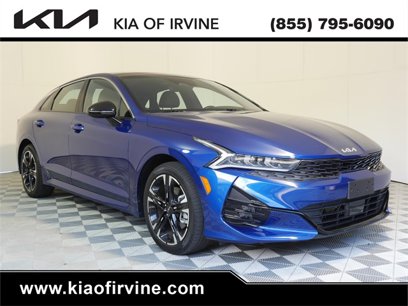 Certified 2024 Kia K5 GT-Line