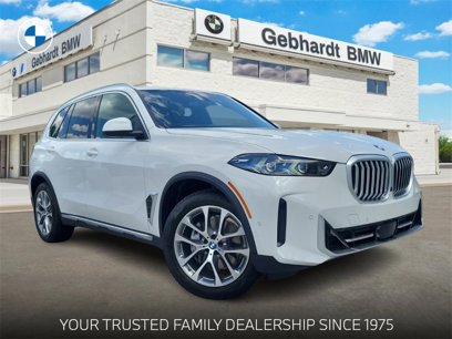 New 2026 BMW X5 xDrive40i w/ Climate Comfort Package