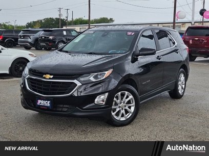 Used 2021 Chevrolet Equinox LT