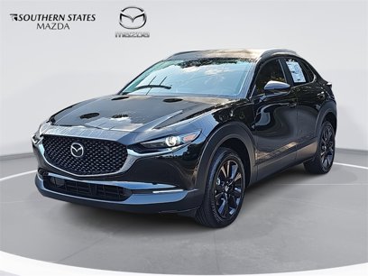 New 2025 MAZDA CX-30 AWD 2.5 S w/ Select Sport Pkg