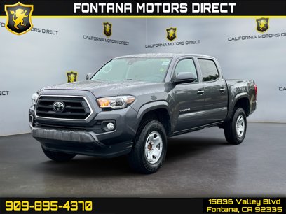 Used 2022 Toyota Tacoma SR