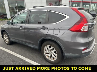 Used 2015 Honda CR-V EX-L
