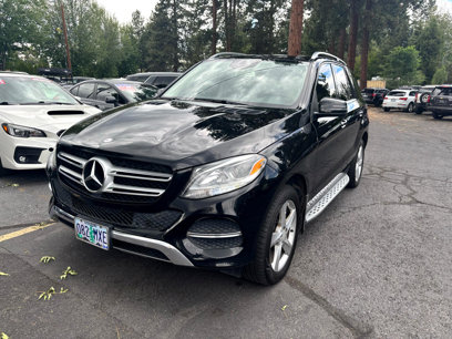 Used 2016 Mercedes-Benz GLE 350 4MATIC