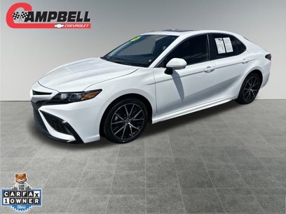 Used 2024 Toyota Camry SE