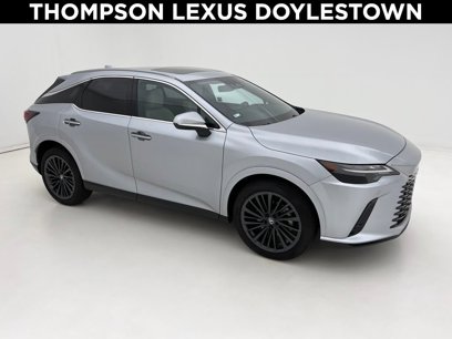 Used 2024 Lexus RX 350 Premium