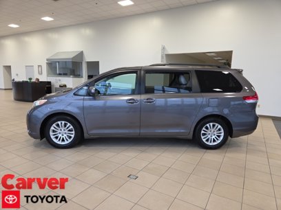 Used 2013 Toyota Sienna XLE