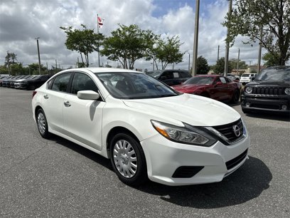 Used 2018 Nissan Altima 2.5 S