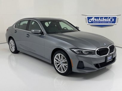 Used 2024 BMW 330i xDrive Sedan w/ Convenience Package