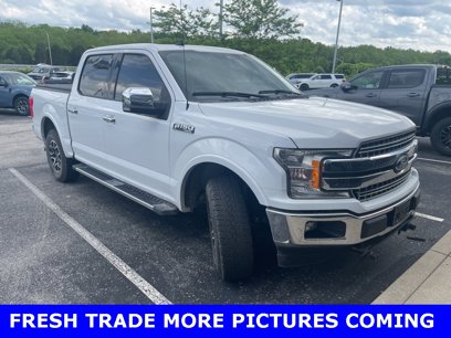 Used 2019 Ford F150 Lariat