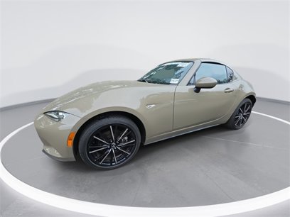 Used 2024 MAZDA MX-5 Miata RF Grand Touring