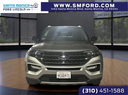 Used 2022 Ford Explorer XLT w/ Equipment Group 202A