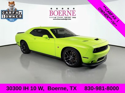 Used 2023 Dodge Challenger R/T Scat Pack w/ Plus Package