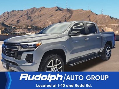 Used 2023 Chevrolet Colorado Z71 w/ Z71 Convenience Package 2
