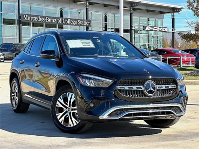 New 2025 Mercedes-Benz GLA 250