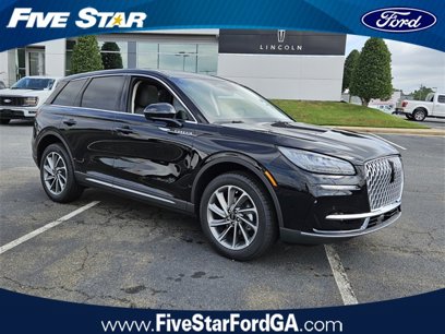 New 2024 Lincoln Corsair FWD w/ Equipment Group 101A