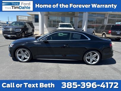 Used 2018 Audi A5 2.0T Premium Plus w/ Premium Plus