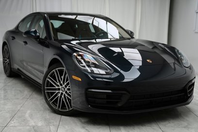 Used 2022 Porsche Panamera 4S