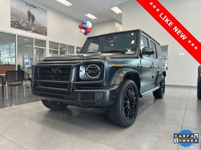 Used 2022 Mercedes-Benz G 550