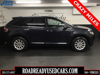 Used 2013 Lincoln MKX AWD