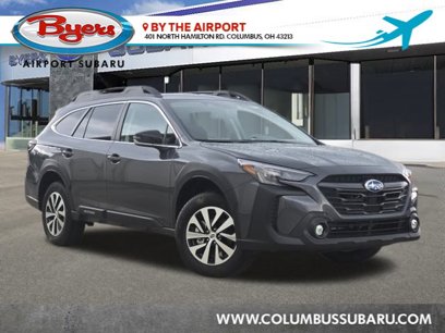 New 2025 Subaru Outback Premium