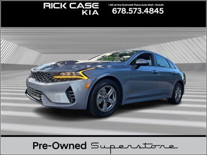 Used 2023 Kia K5 LXS