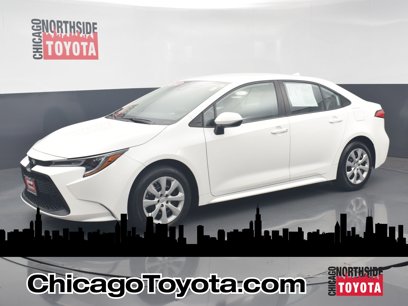 Used 2022 Toyota Corolla LE