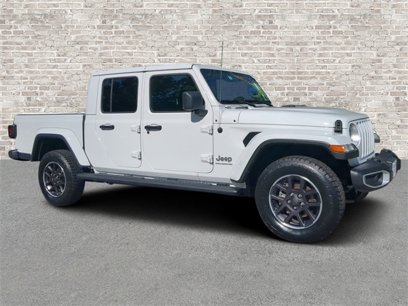 Used 2023 Jeep Gladiator Overland
