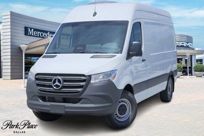 Used 2025 Mercedes-Benz Sprinter 2500