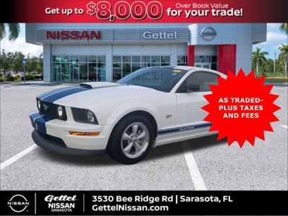 Used 2008 Ford Mustang GT