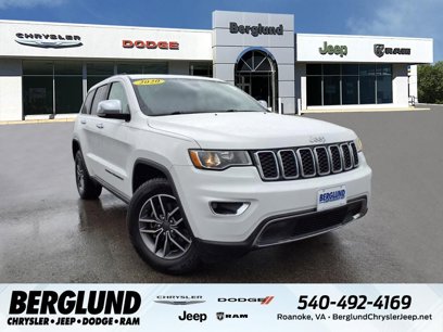Used 2020 Jeep Grand Cherokee Limited