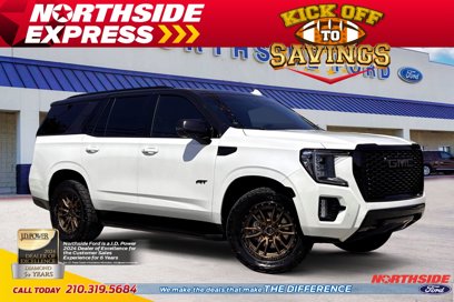 Used 2023 GMC Yukon AT4