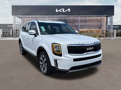 Used 2022 Kia Telluride EX w/ EX Premium Package