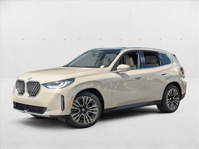 New 2026 BMW X3 xDrive30
