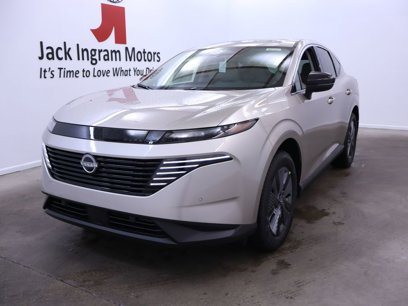New 2025 Nissan Murano SL