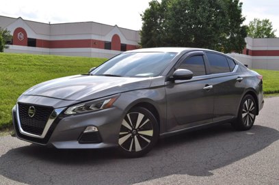 Used 2022 Nissan Altima 2.5 SV