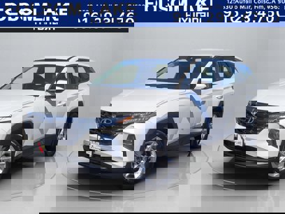 Certified 2024 Hyundai Tucson SE