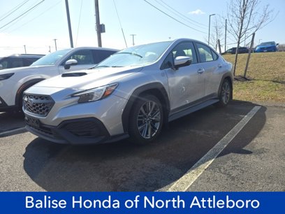 Used 2022 Subaru WRX