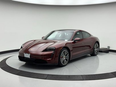Used 2021 Porsche Taycan 4S