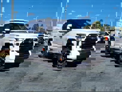 New 2025 Toyota Tundra SR5