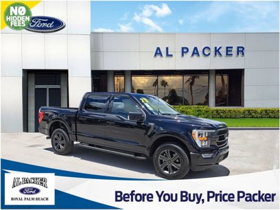Certified 2023 Ford F150 XLT w/ Equipment Group 302A High
