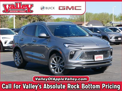 New 2025 Buick Encore GX Avenir w/ Avenir Technology Package