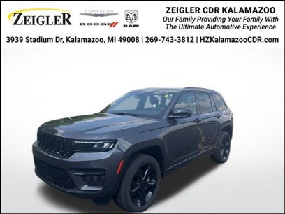 Certified 2023 Jeep Grand Cherokee Altitude